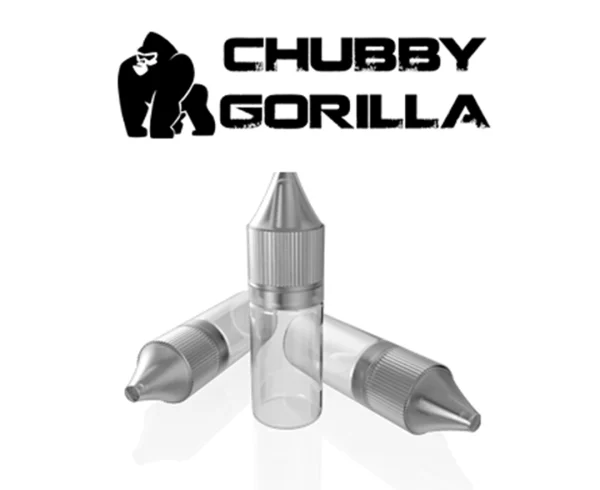 Butelka</br> Chubby Gorilla</br> 10ml