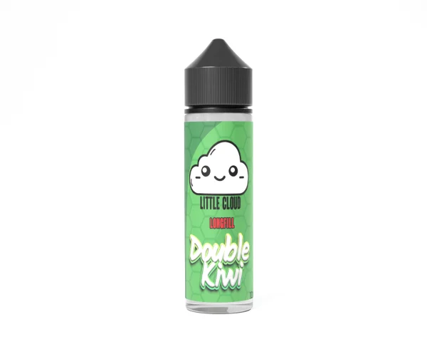 Longfill</br> Podwójne Kiwi </br> 10ml/60ml
