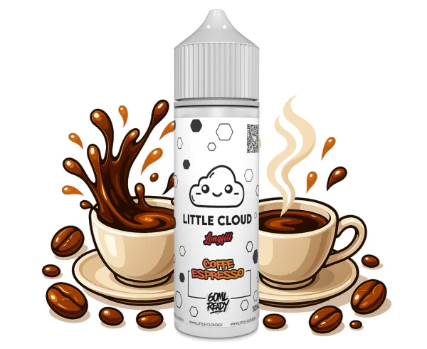 Longfill</br> Kawa Espresso </br> 10ml/60ml