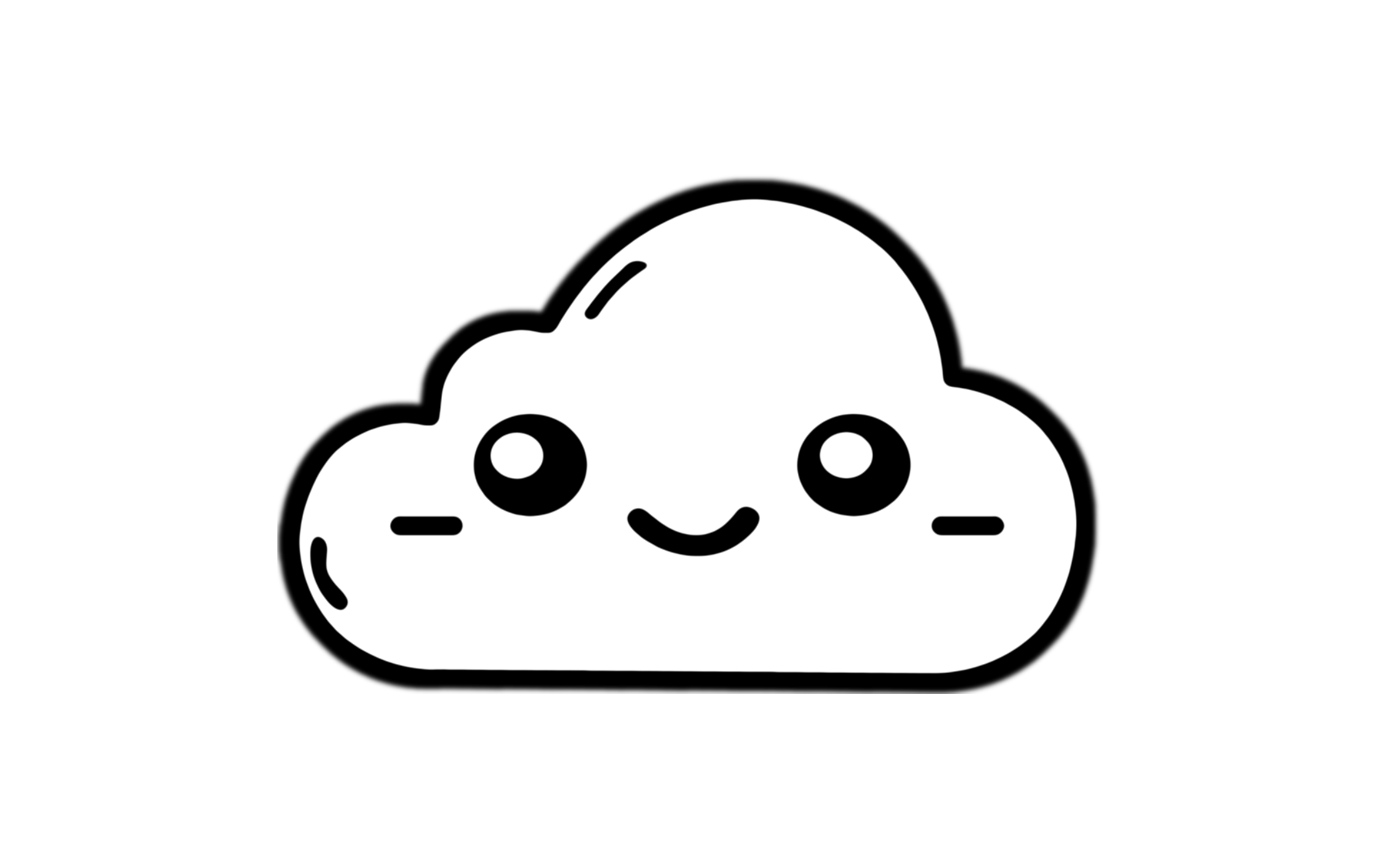 Little Cloud Logo
