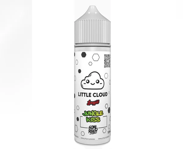 Longfill</br> Jungle Kiss </br> 10ml/60ml