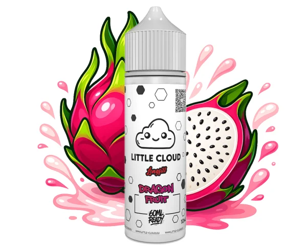 Longfill</br> Dragon fruit </br> 10ml/60ml