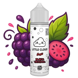 Longfill</br> Black Whisper </br> 10ml/60ml